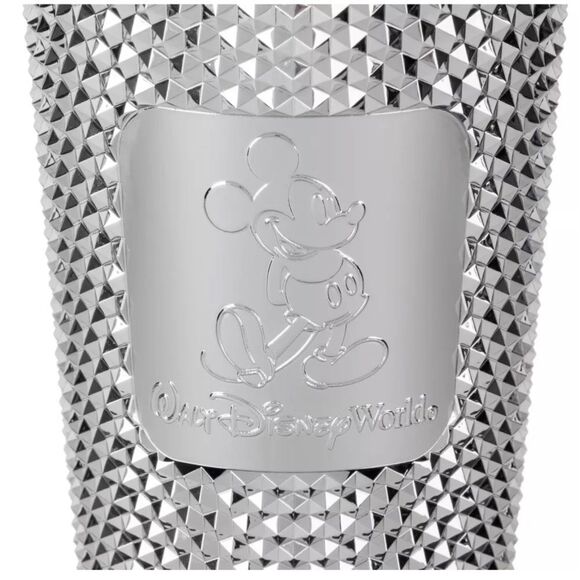 Mickey Mouse Disney100 Starbucks Tumbler with Straw WDW - Picture 2 of 4